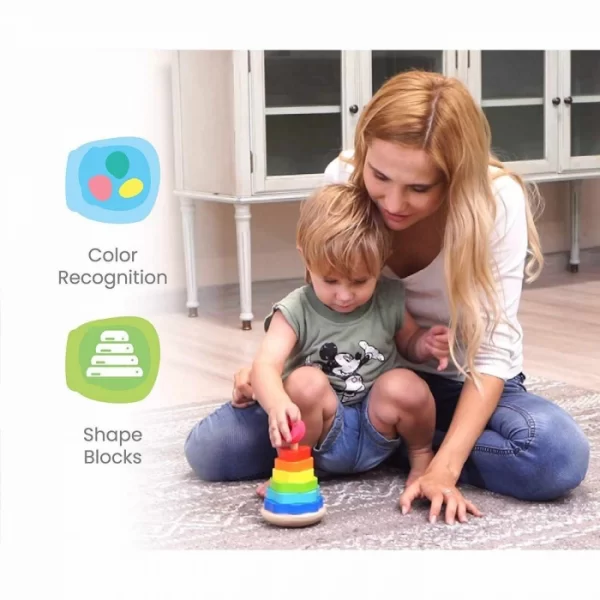 R For Rabbit – Orapple Shape Stacker - Image 4