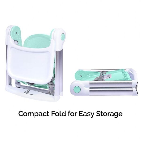 R For Rabbit –Jelly Bean Booster Chair (Green) - Image 3