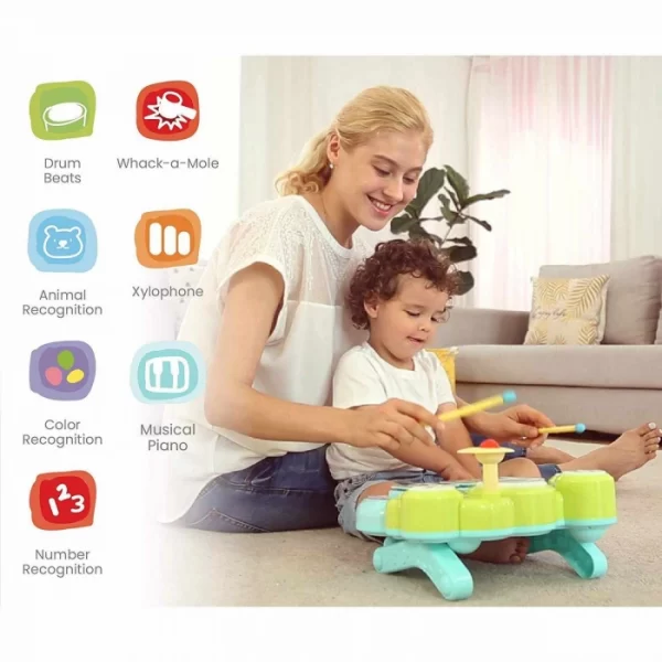 R For Rabbit – Orapple Musical Learning Station - Image 3