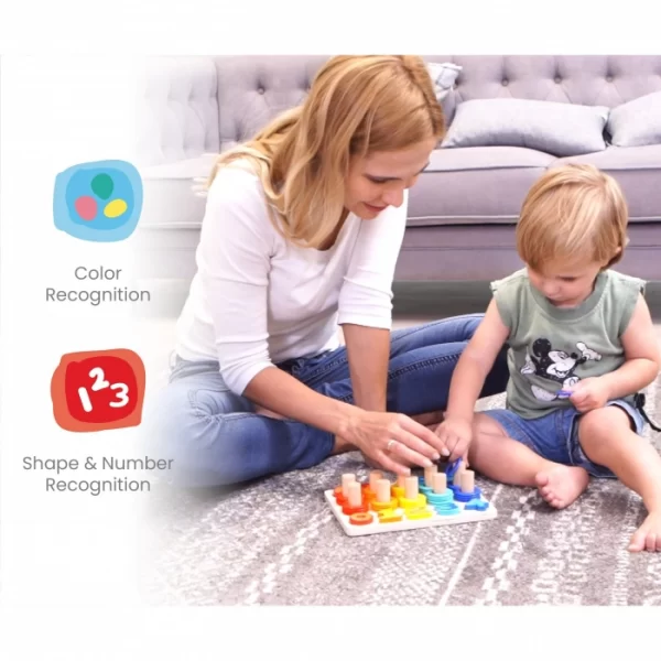 R For Rabbit – Orapple Count N Stack Stacking - Image 3