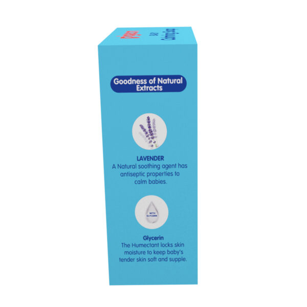 PIGEON BABY CALMING SOAP, 100 G - Image 3