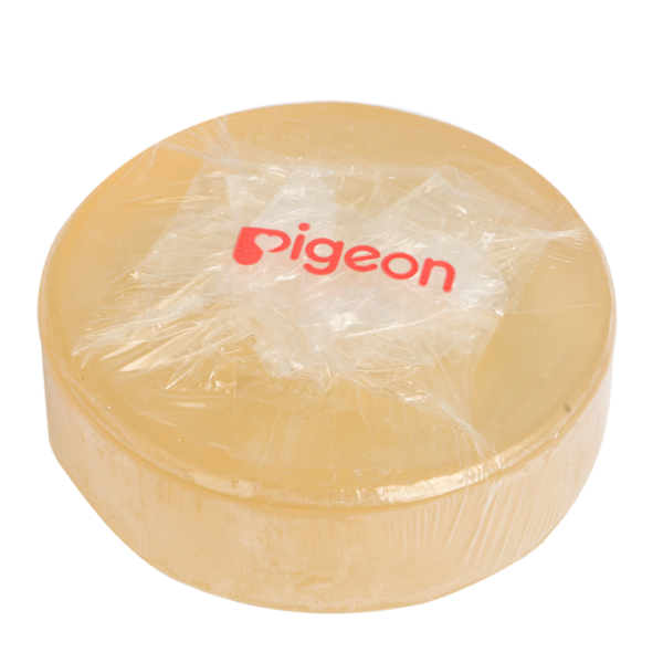 PIGEON BABY BATHING BAR, 75G - Image 3