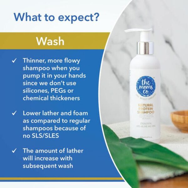 NATURAL PROTEIN HAIRCARE BUNDLE - Image 6