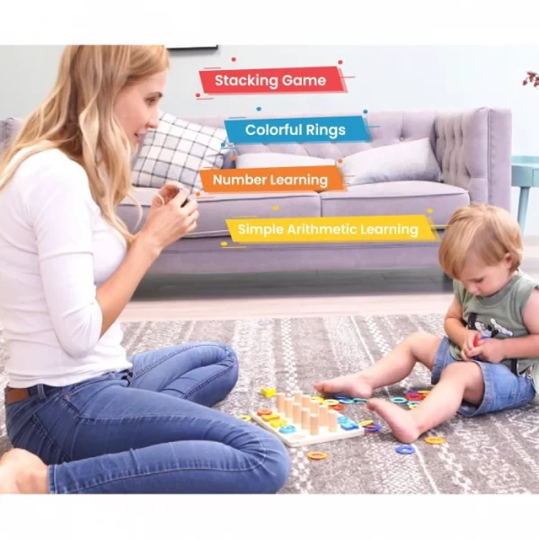 R For Rabbit – Orapple Count N Stack Stacking - Image 4