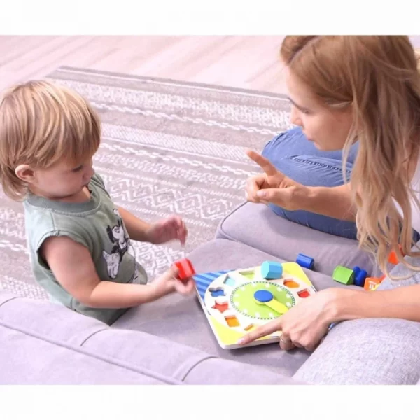 R For Rabbit – Orapple Smart Learning Clock Activity - Image 4