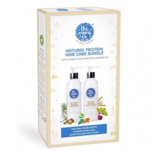 NATURAL PROTEIN HAIRCARE BUNDLE