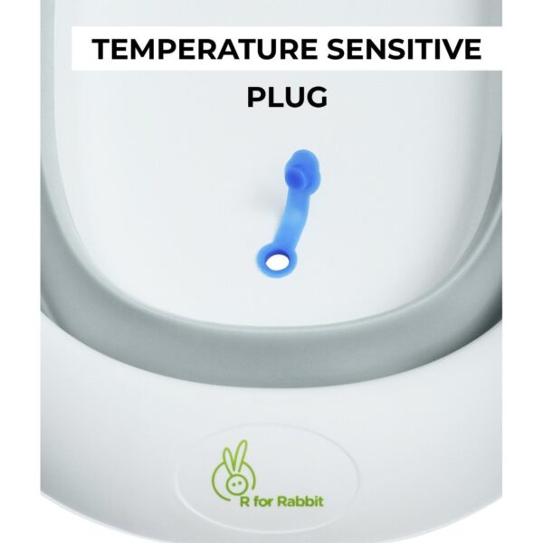 R For Rabbit – Bubble Double Elite Bath Tub (Grey) - Image 5