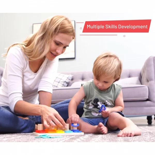 R For Rabbit – Orapple Count N Stack Stacking - Image 5