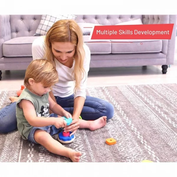 R For Rabbit – Orapple Shape Stacker - Image 6