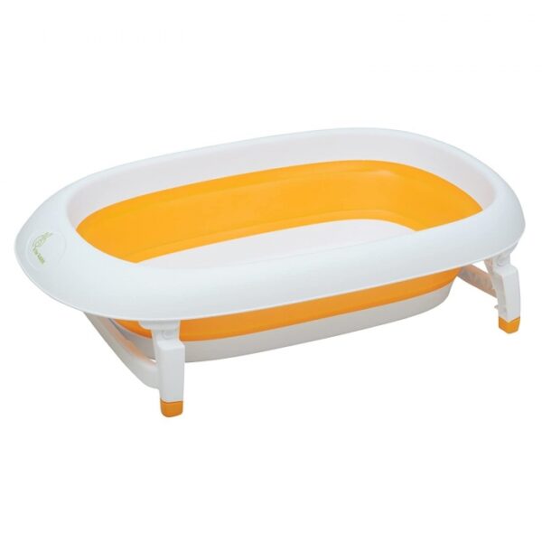 R For Rabbit – Bubble Double Elite Bath Tub  (Orange) - Image 6