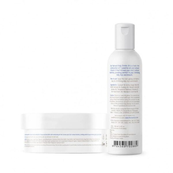 NATURAL STRETCH OIL (100ML) - Image 5