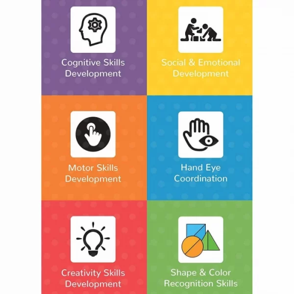 R For Rabbit – Orapple Stack It Learning Cups with Music - Image 4