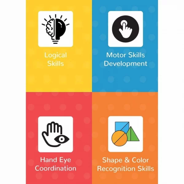 R For Rabbit – Orapple Shape Stacker - Image 7