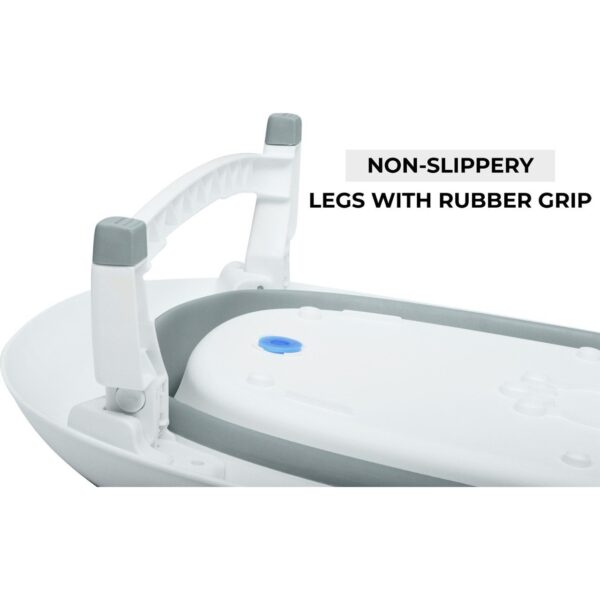 R For Rabbit – Bubble Double Elite Bath Tub (Grey) - Image 6