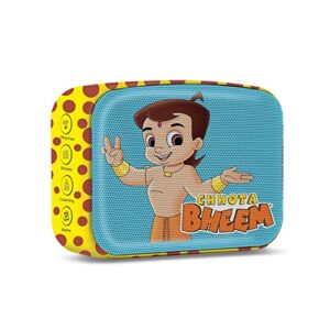 Carvaan Saregama Mini Kids Chhota Bheem Special Edition - Pre-Loaded with Stories