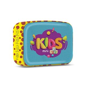 Carvaan Saregama Mini Kids - Pre-Loaded with Stories