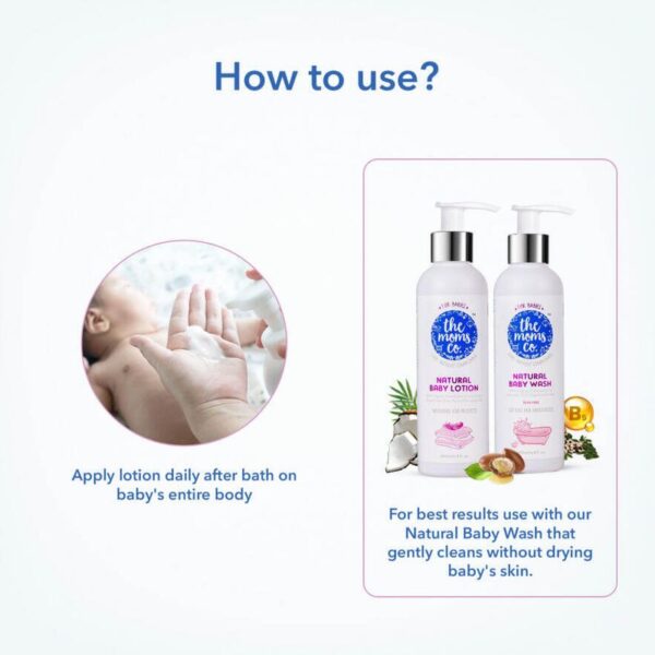 NATURAL TEAR-FREE CLEANING BUNDLE FOR BABY - Image 6