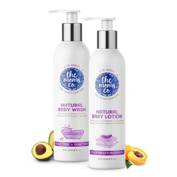 SOFT BABY SKIN BUNDLE