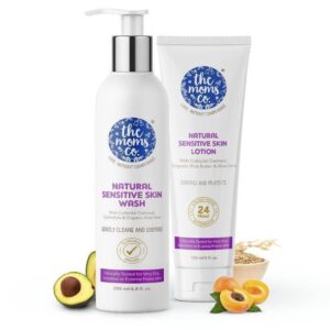 NATURAL SENSITIVE SKIN SOLUTION