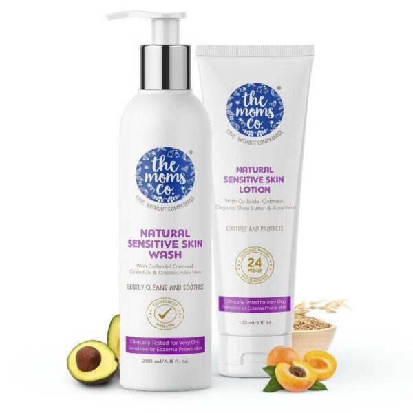 NATURAL SENSITIVE SKIN SOLUTION