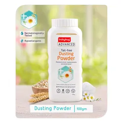 Babyhug Advanced Talc-Free Dusting Powder – 100gm