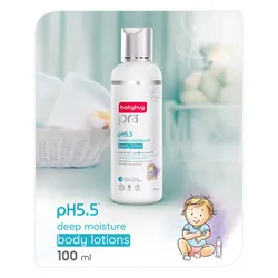 Babyhug Pro pH 5.5 Deep Moisture Lotion – 100 ml
