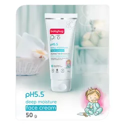 Babyhug Pro pH 5.5 Deep Moisture Cream – 50 gm