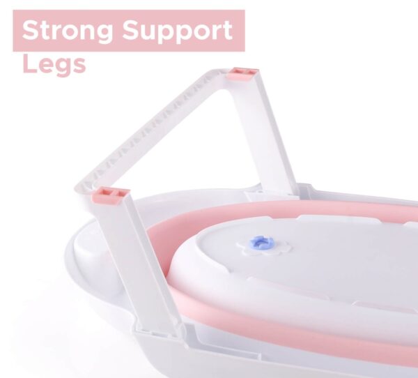 R For Rabbit – Classic Bath Tub (Pink) - Image 7