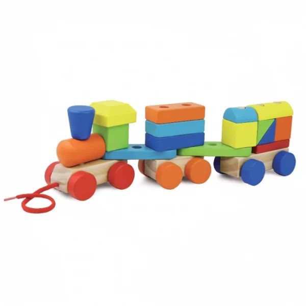 R For Rabbit – Orapple Multi functional Blocks Train