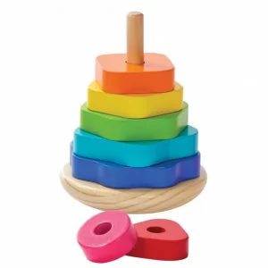 R For Rabbit – Orapple Shape Stacker