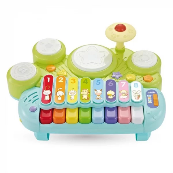 R For Rabbit – Orapple Musical Learning Station