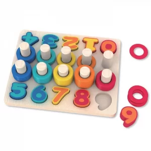 R For Rabbit – Orapple Count N Stack Stacking