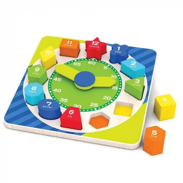 R For Rabbit – Orapple Smart Learning Clock Activity - Image 6