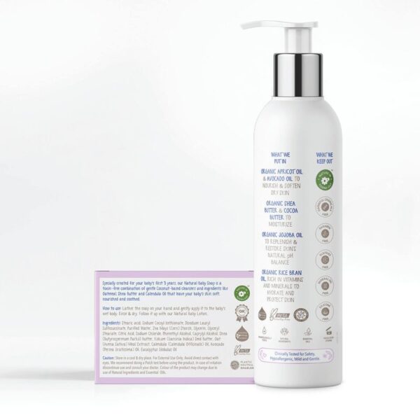 BABY BATH AND MOISTURIZING DUO - Image 3