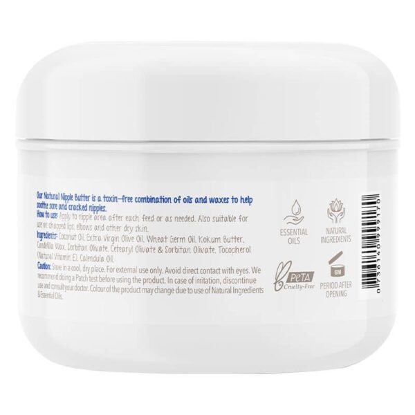 NATURAL NIPPLE BUTTER (25GM) - Image 3