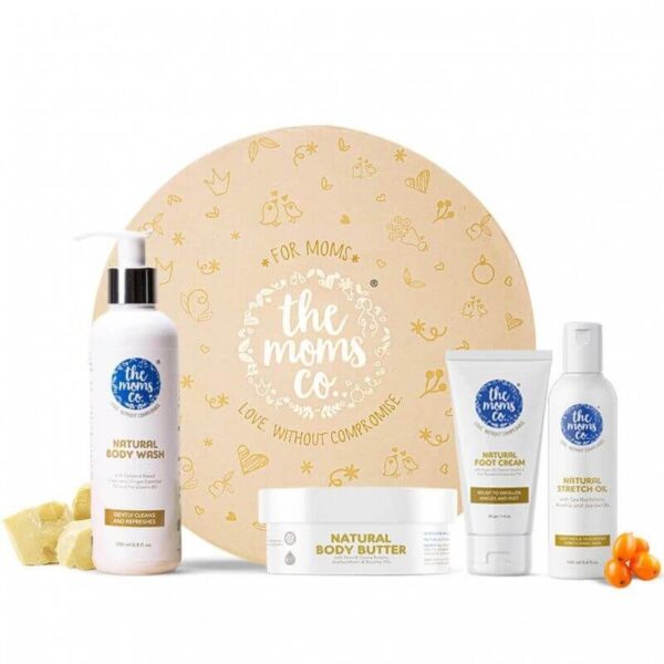 MOM-TO-BE COMPLETE CARE GIFT SET