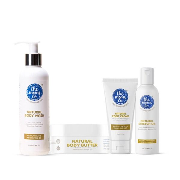 MOM-TO-BE COMPLETE CARE GIFT SET - Image 5