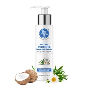 NATURAL INTIMATE HYGIENE WASH