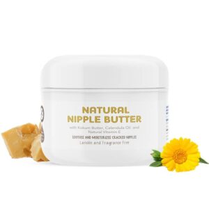 NATURAL NIPPLE BUTTER (25GM)