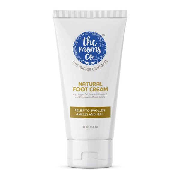 NATURAL FOOT CREAM (50 GM) - Image 9