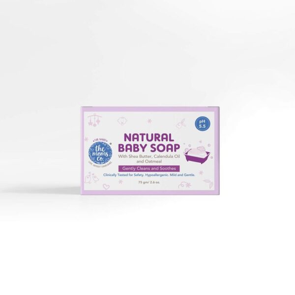 NATURAL BABY SOAP - Image 3