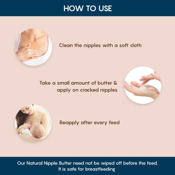 NATURAL NIPPLE BUTTER (25GM) - Image 5
