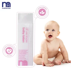 Mothercare All We Know Baby Lotion 300ml