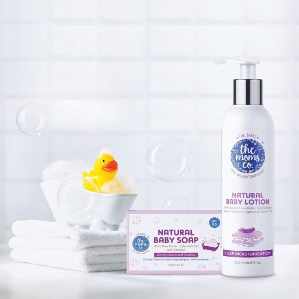BABY BATH AND MOISTURIZING DUO - Image 6