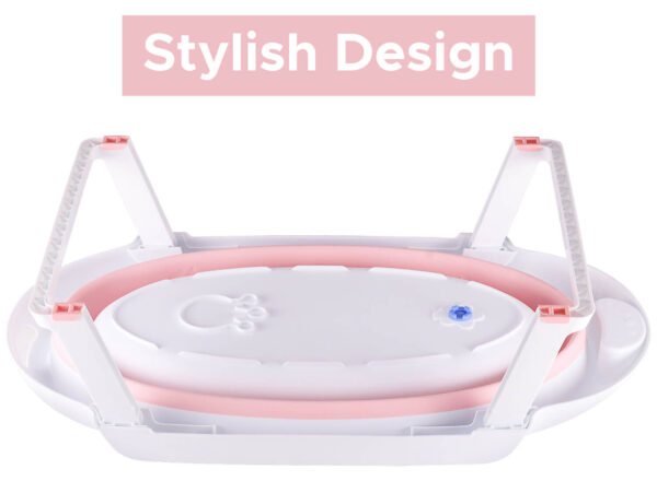 R For Rabbit – Classic Bath Tub (Pink) - Image 6