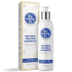 NATURAL PROTEIN SHAMPOO (200ML)
