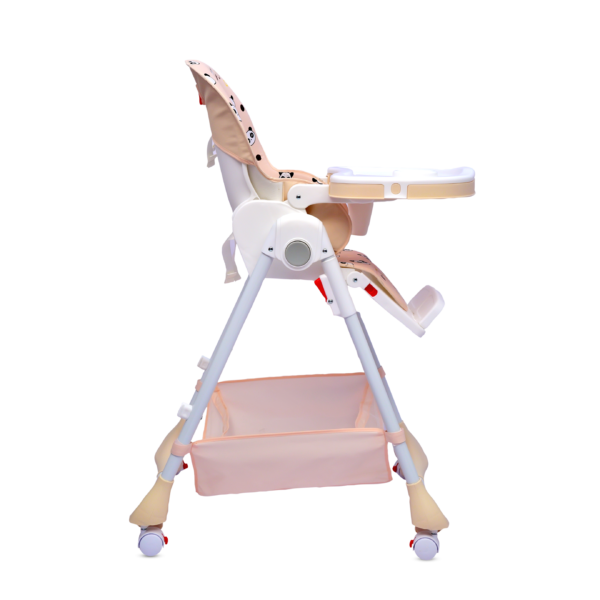 R For Rabbit – Marshmallow High Chair (Beige) - Image 4