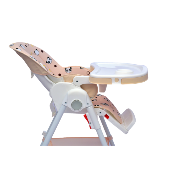 R For Rabbit – Marshmallow High Chair (Beige) - Image 6