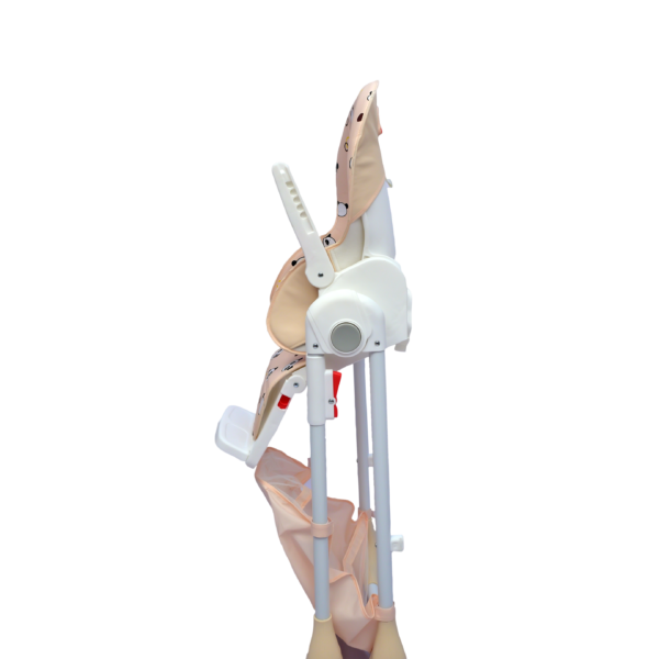 R For Rabbit – Marshmallow High Chair (Beige) - Image 8