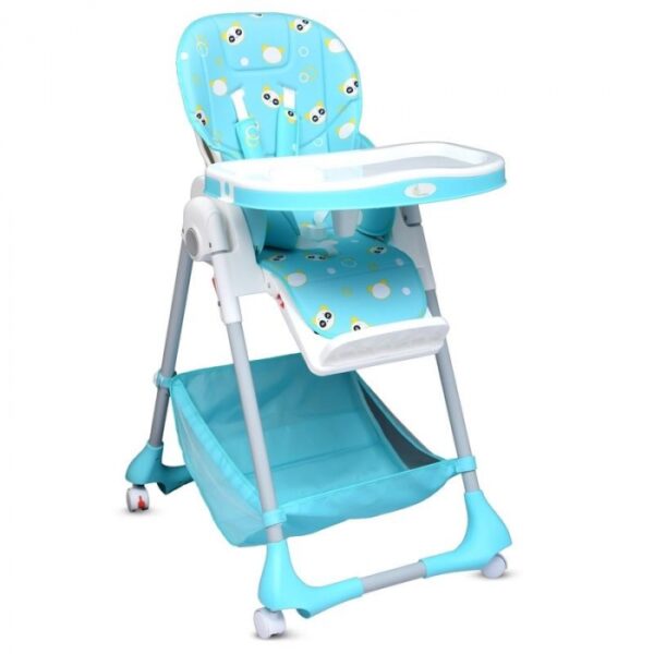R For Rabbit – Marshmallow High Chair  (Green)